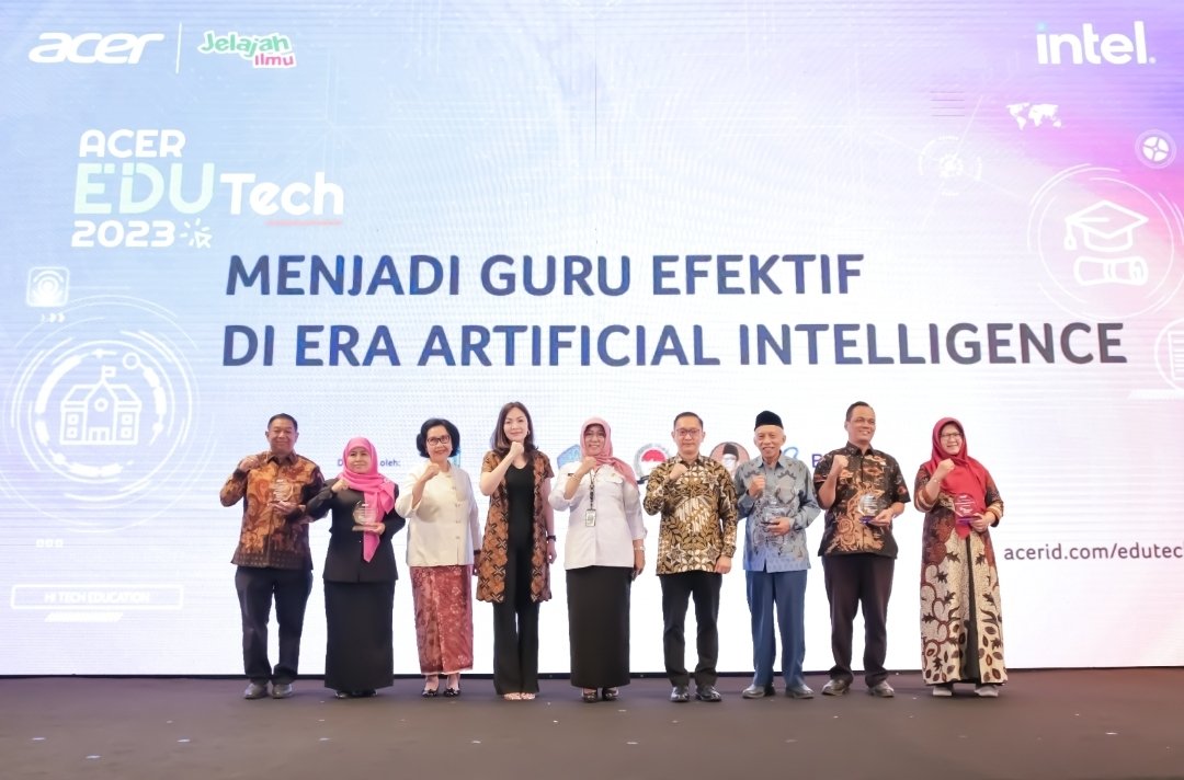 Acer Indonesia Dorong Kualitas Dunia Pendidikan Melalui Transformasi ...